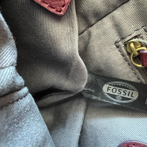 Fossil Crossbody/Handbag - Picture 6 of 10